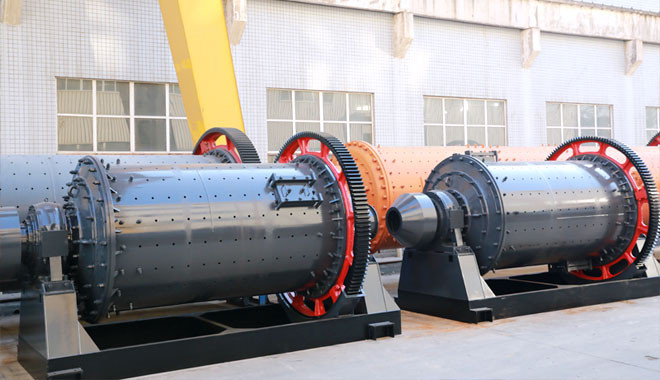 Ball Mill Type